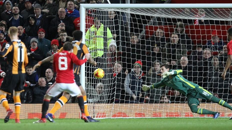 United jsou blízko finále EFL Cupu, Mourinho vyhlíží první trofej