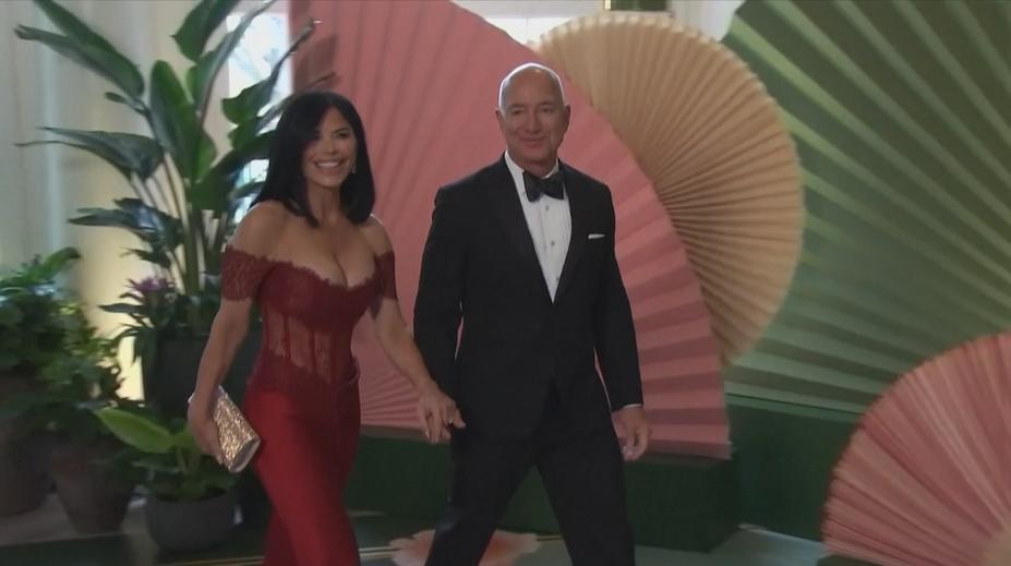 Met Gala se ocitlo ve stínu Jeffa Bezose. Někteří hosté kvůli němu nedorazili