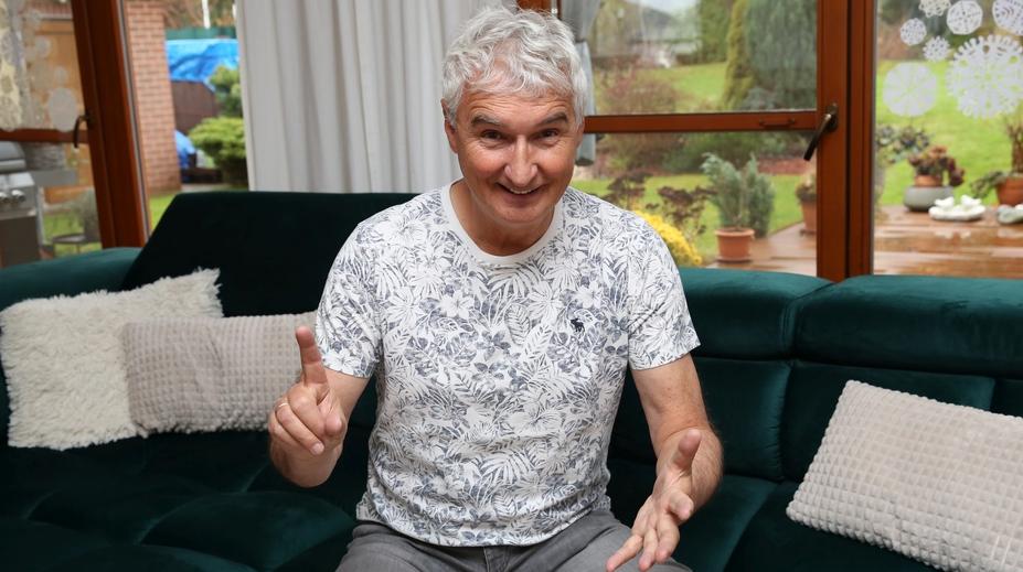 Michal z Kouzelné školky má vnučku Aurinku. Ukázal dojemné chvíle s ní