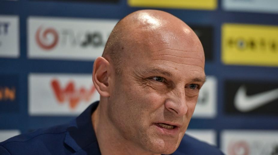 Trenér Plzně Guľa: Důvěřujeme našemu procesu, musíme vydržet