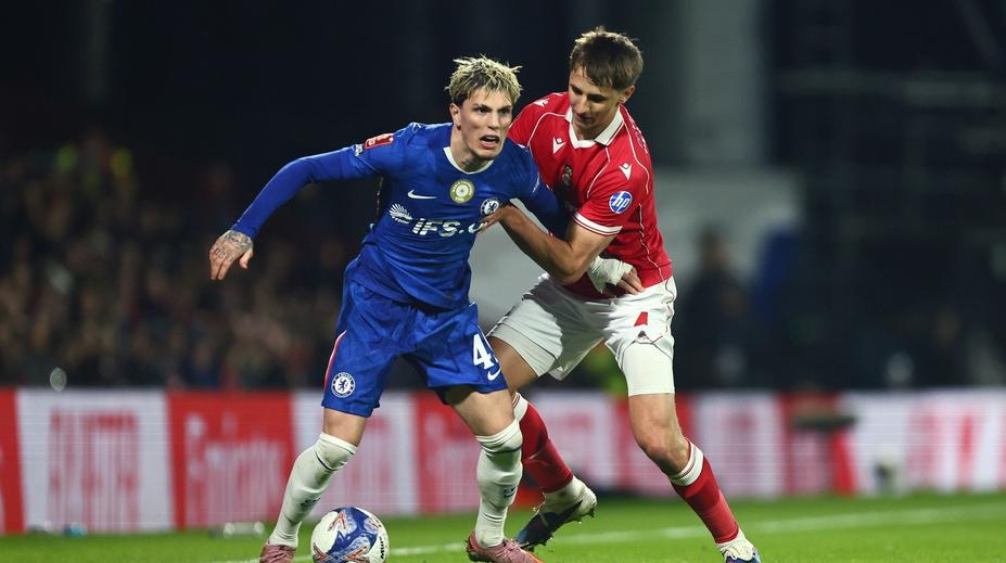 Wrexham další hollywoodský příběh nenapsal. Proti Chelsea byl blízko senzaci