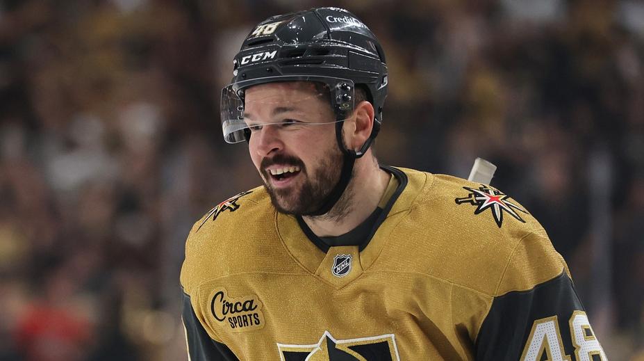 Vyřadil Nečase i další Čechy. Hertl sní o Stanley Cupu, vzpomínal i na Vašíčka