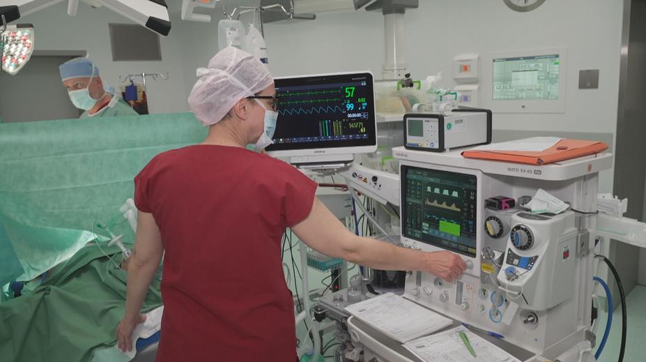 Na výměnu kyčle se čeká i dva roky. V Sokolově se podařilo čekací dobu zkrátit