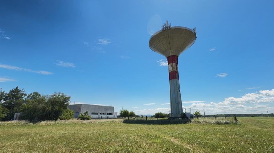 Starý vodojem v Budějovicích dostane nový život. Město z něj chce rozhlednu