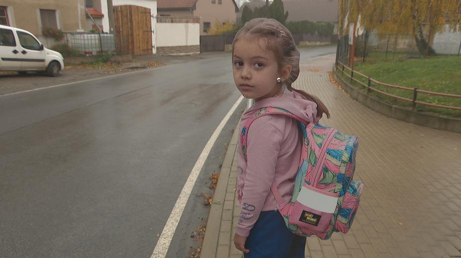Obce mají novinku v boji proti rychlosti. Na kraje silnic instalují makety dětí