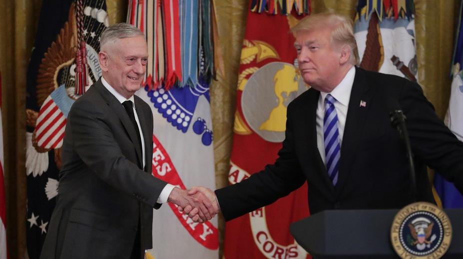 Trumpa opouští další klíčový muž! Končí ministr obrany Mattis