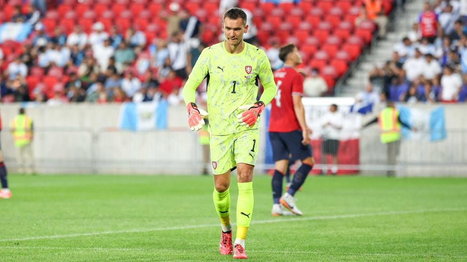 Pochyby o české jedničce? Kovářův kiks děsí před šampionátem