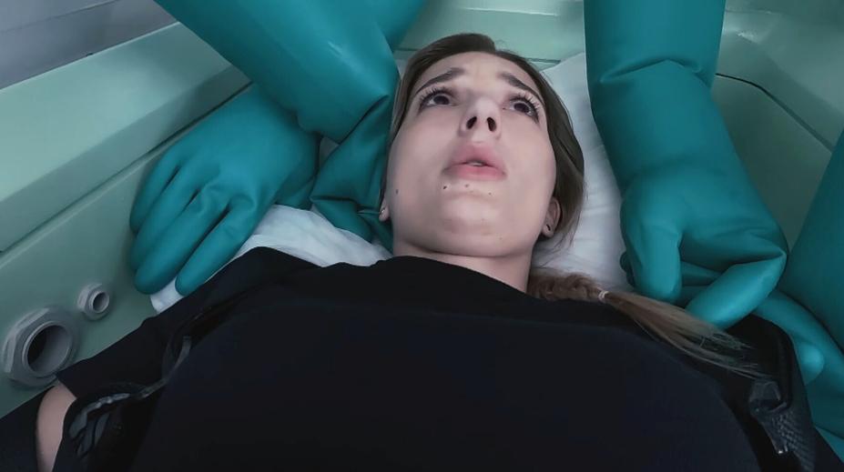 Unikátní armádní nemocnice Těchonín: Reportérka si ji vyzkoušela jako pacientka