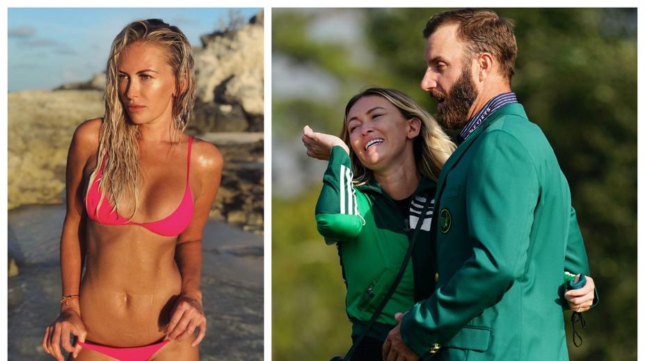 Gretzkého dcera šla do naha! Odměnila vítěze golfového Masters