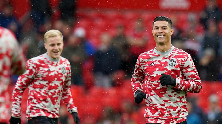 Babyboom v Manchesteru: Po Ronaldovi čeká prvního potomka i jeho spoluhráč