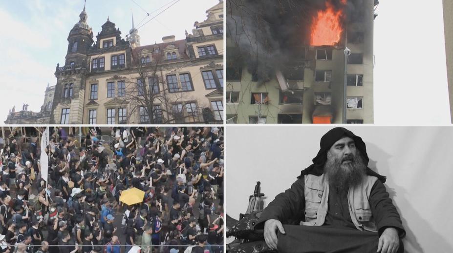 Nejznámější události ve světě, které se odehrály v roce 2019