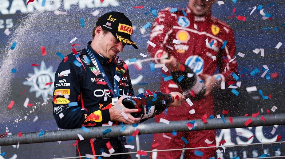 Bez Verstappena by byl Red Bull ztracený. Eisele hodnotí rozhodnutí Nizozemce