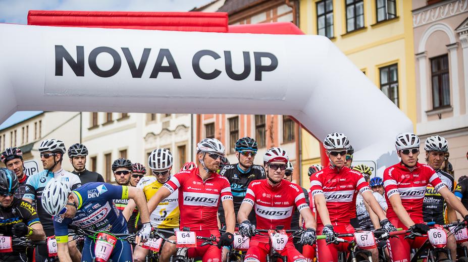 Nova Cup 2019 už klepe na dveře! První díl má letos řadu novinek