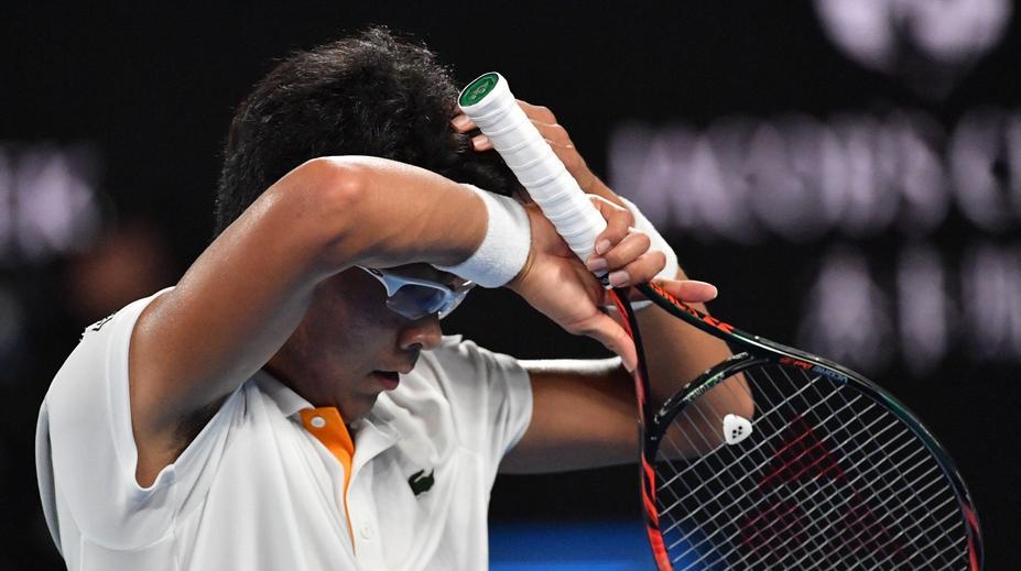 French Open bez talentovaného Korejce! Musel se odhlásit