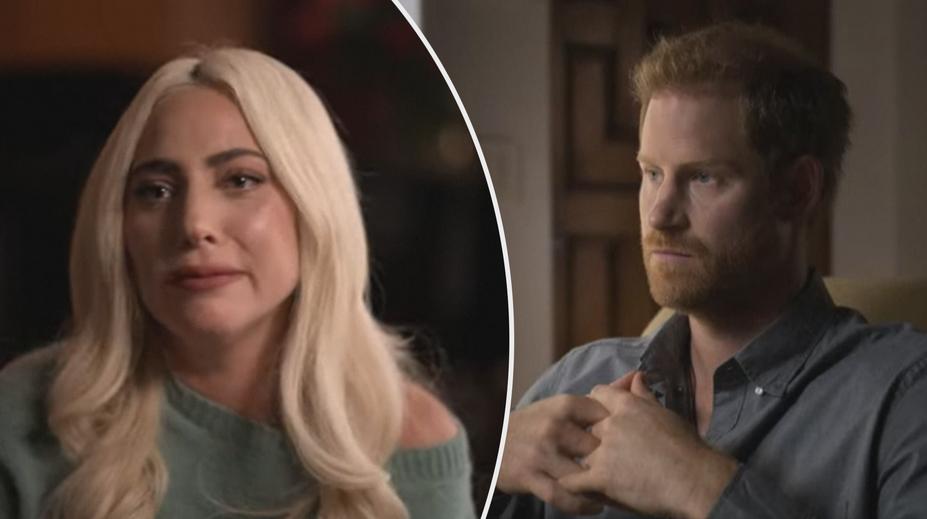 Lady Gaga, Oprah i princ Harry promluví o svých depresích