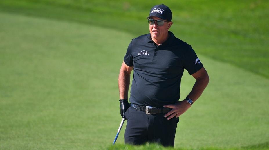 Legenda se pustila do Saúdské Arábie. Nyní se omluvila a dává si pauzu od golfu