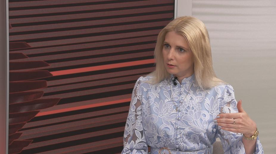 Šafránková místo interpelací nakupovala oblečení. Stala se mi nehoda, prozradila