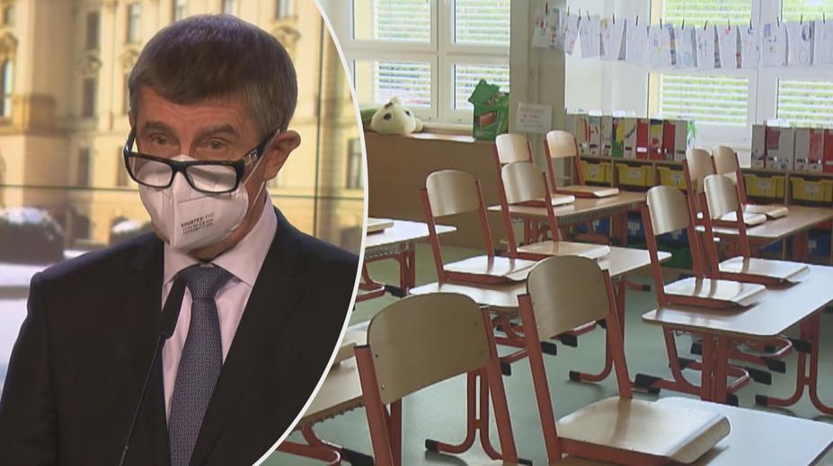 Babiš: Rozvolňování není vůbec na stole, určitě musíme zpřísňovat
