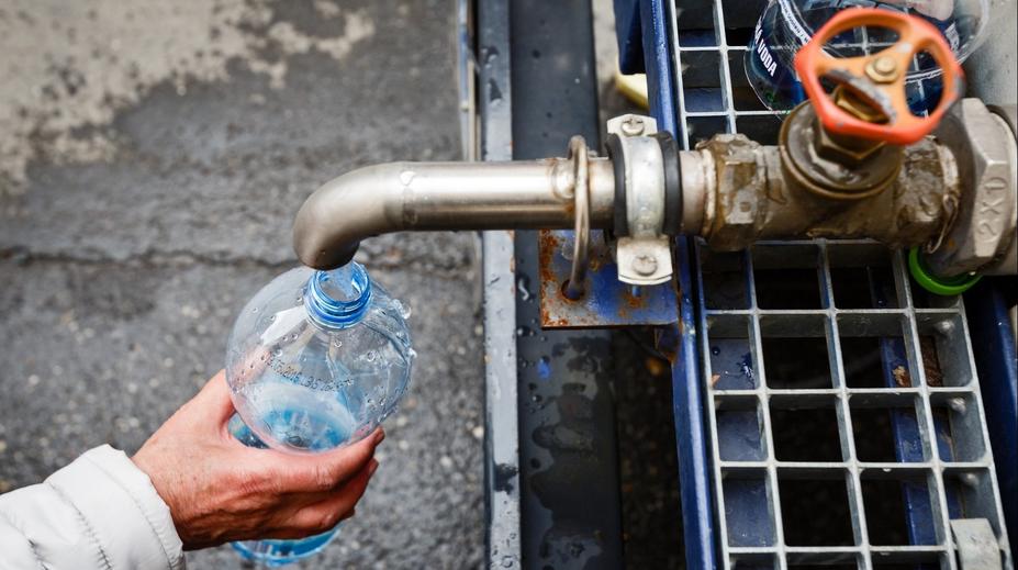 Pražské sídliště zůstalo bez vody. Cisterna dorazila až po několika hodinách