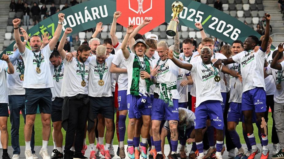 Karviná spustila pohárové domino. Plzeň může vydělat, Česko i tratit