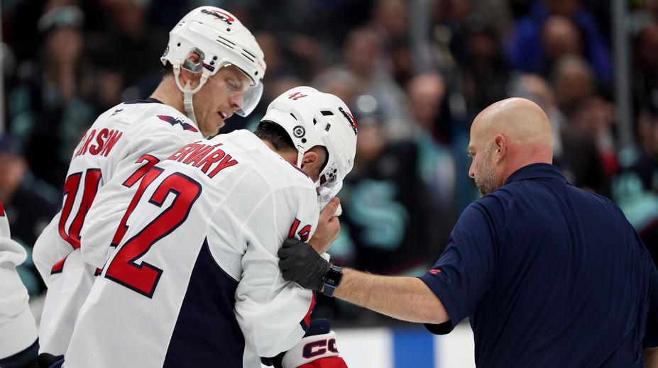 Slovák z Washingtonu uhranul NHL. Ten kluk je válečník, říká o něm kouč