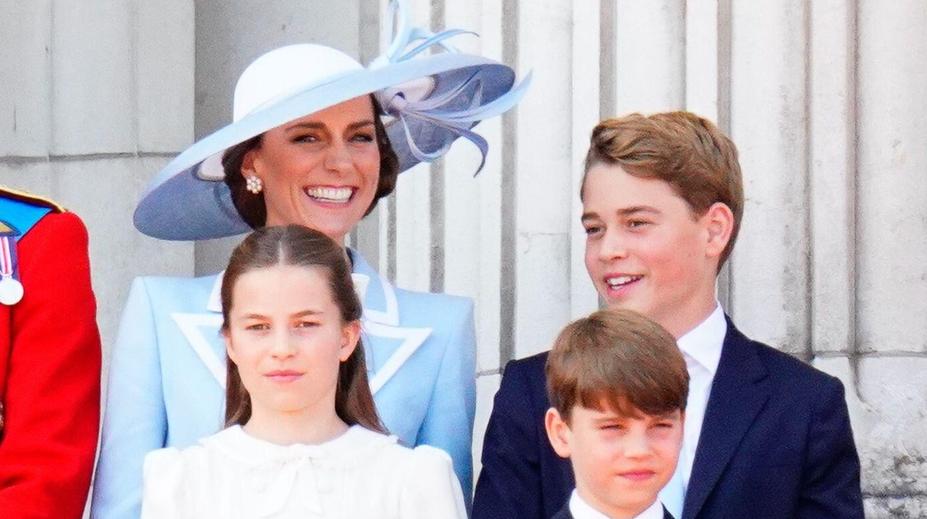Video prince George baví internet. Zasloužil by medaili, smějí se lidé