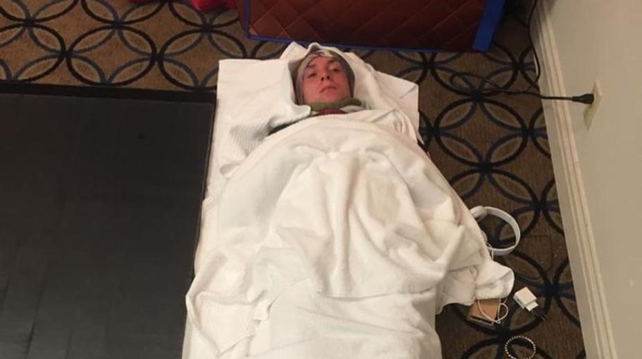 Pudilová k nepoznání! Takhle hubne před důležitým zápasem v UFC