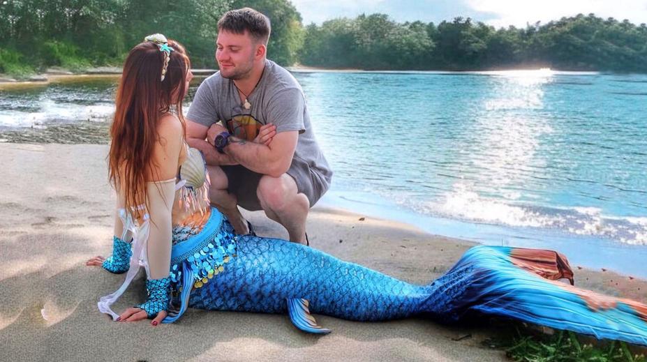Toužíte být mořskou pannou? Ukážeme vám, jak vypadá jejich život