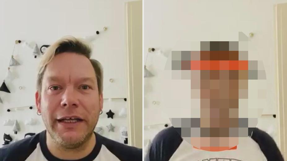 Matěj Ruppert se převtělil do Reye Korantenga? Nemožné se stalo skutečností