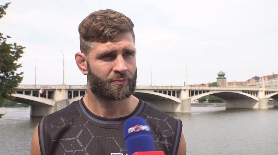 Procházka o dalším zápase: Chci někoho z první pětky. Na titul zatím netlačí