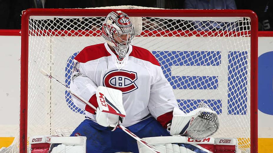 I tohle se v NHL může stát: Price přišel kuriozně o hokejku! VIDEO
