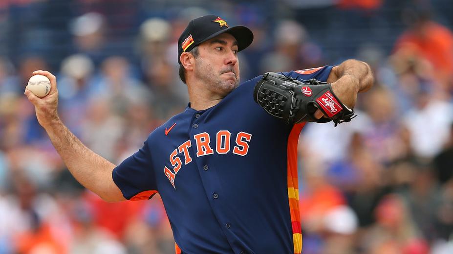 Baseballista Verlander věnuje celý plat na dobrou věc dokud nezačne liga
