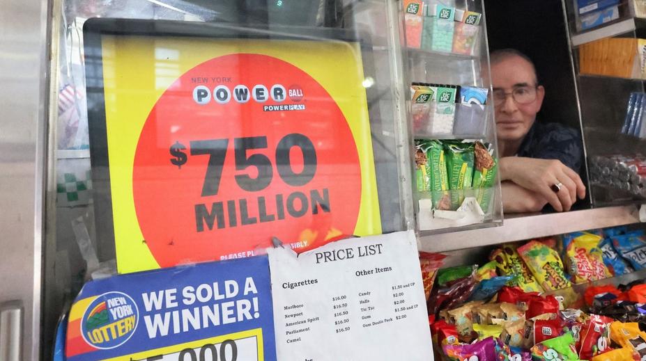 Americká loterie vyhlíží rekordní jackpot. O miliardu dolarů soutěží i Češi