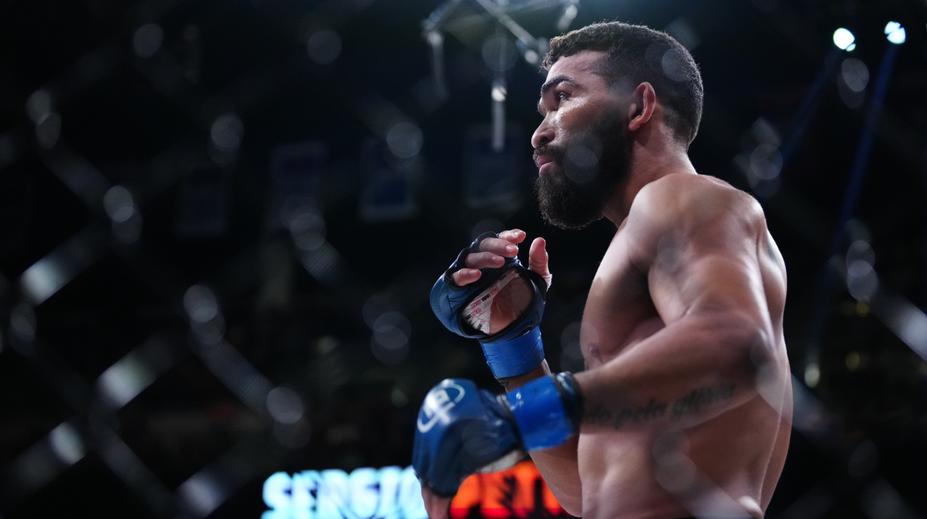 Bellator zná nového šampiona polotěžké váhy. Pitbull obhájil titul díky TKO