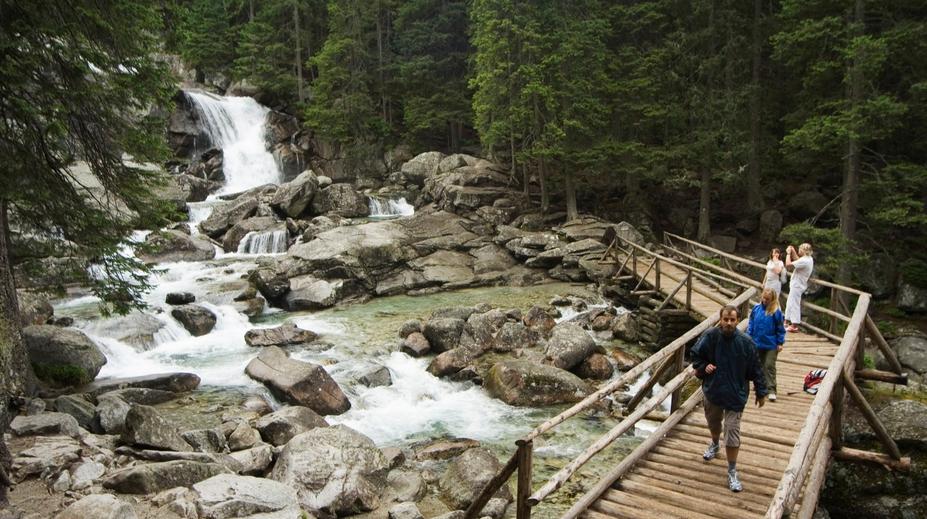 Tohle prý v Tatrách ještě nezažili. Chování turistky šokovalo místní