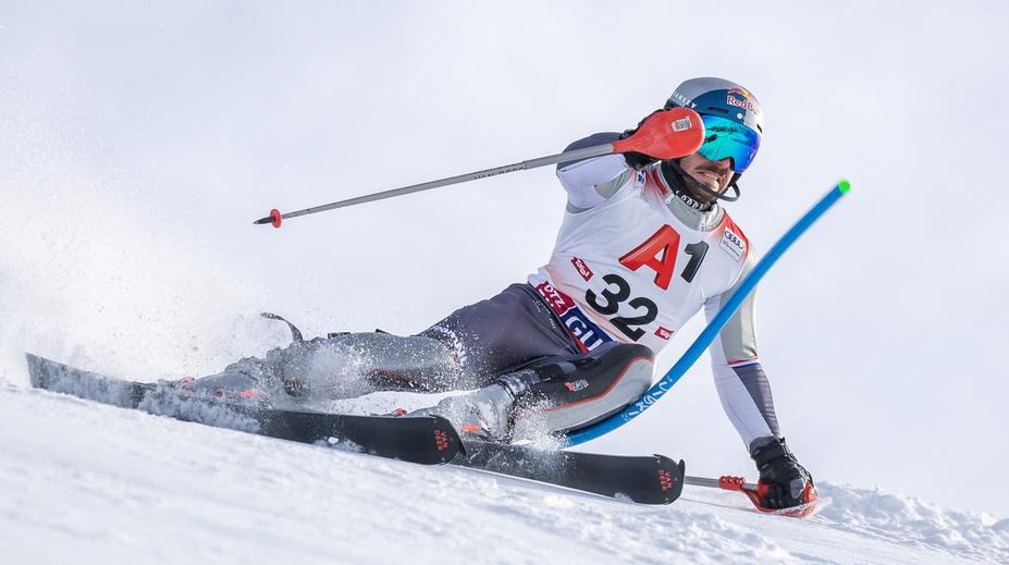 Comeback dlouho netrval. Hirscher se zranil a sezóna pro něj skončila