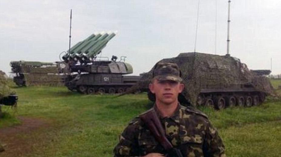 Máme Buk! Chlubil se separatista těsně před sestřelením boeingu