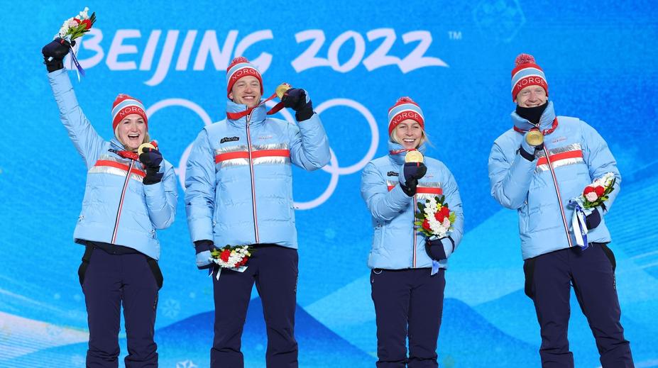 Medailová smršť na olympijských hrách. Kdo v Pekingu nejvíce zazářil?