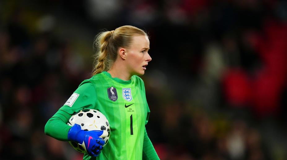 Sexy brankářka Chelsea provokuje z ráje. Okouzlila fanoušky v plavkách