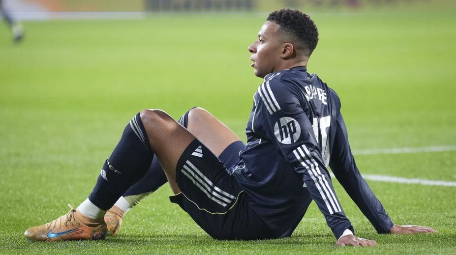 Real Madrid v Gironě pouze remizoval. Villarreal na něj ztrácí už jen bod