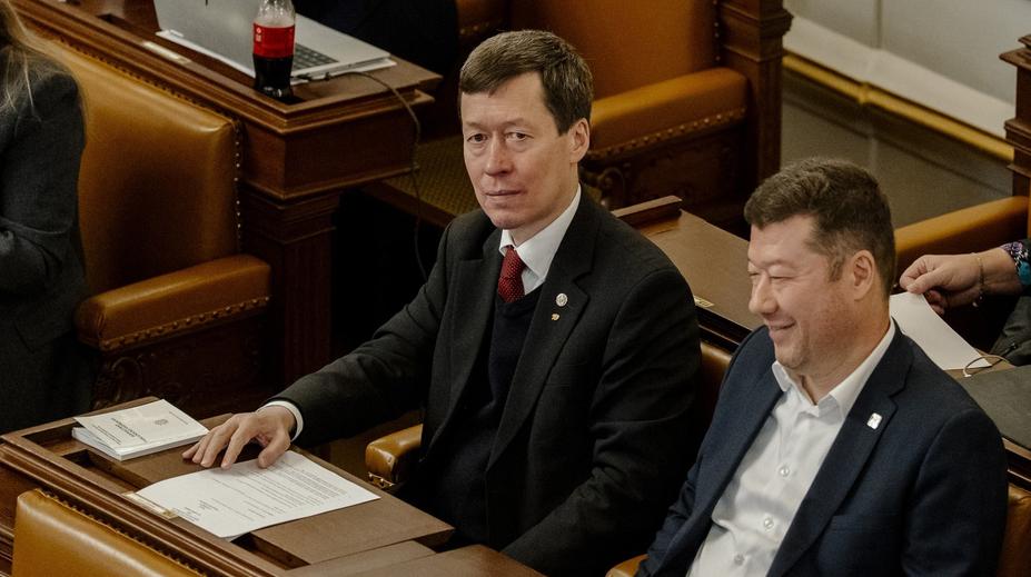 Do české politiky vstupuje čtvrtý Okamura. V letošních volbách kandiduje Ignác