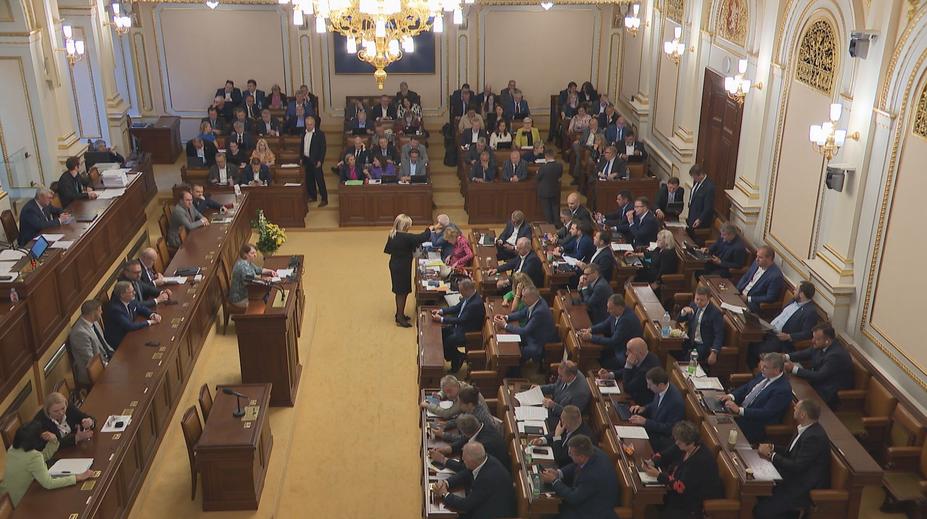 Poslanci se asi ve Sněmovně nudí. Jedenáct z nich chce být senátory