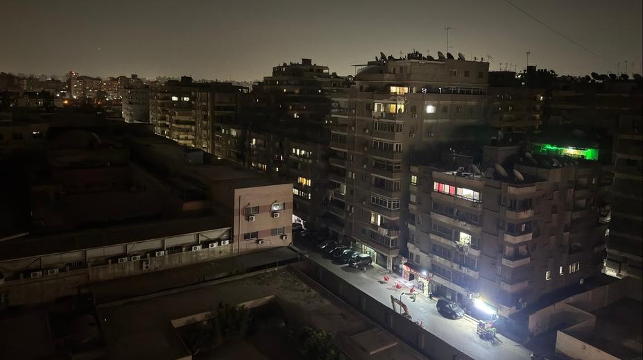 Egypt zasáhlo zemětřesení. V zemi aktivovali nouzový plán