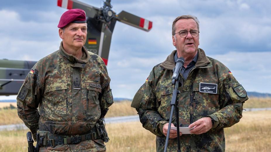 Německo se připravuje na možný útok Ruska. Do Pobaltí posílá tisíce vojáků
