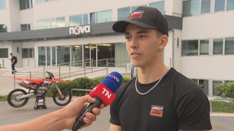 Český motokrosař před Loktem: Nečeká mě jen závod, ale nejhezčí víkend roku