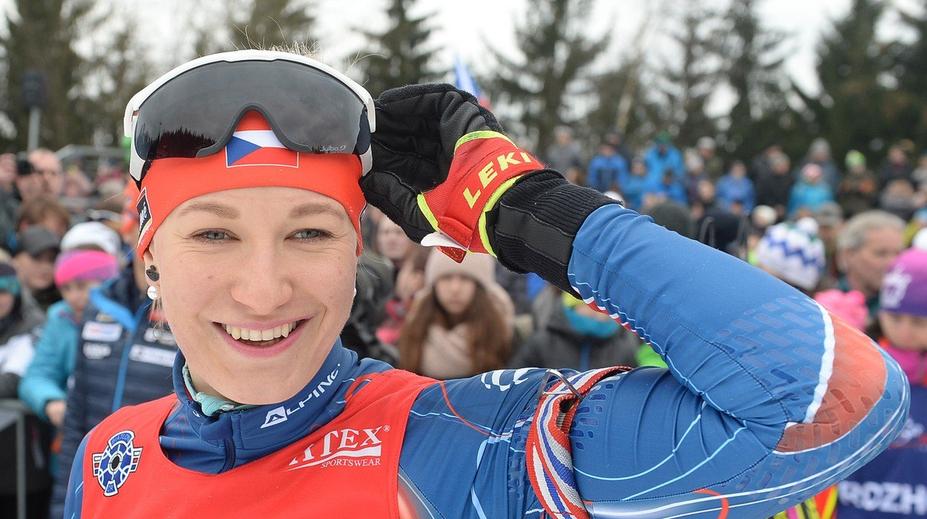 Další ztráta pro český biatlon! Zvařičová končí v 29 letech kariéru