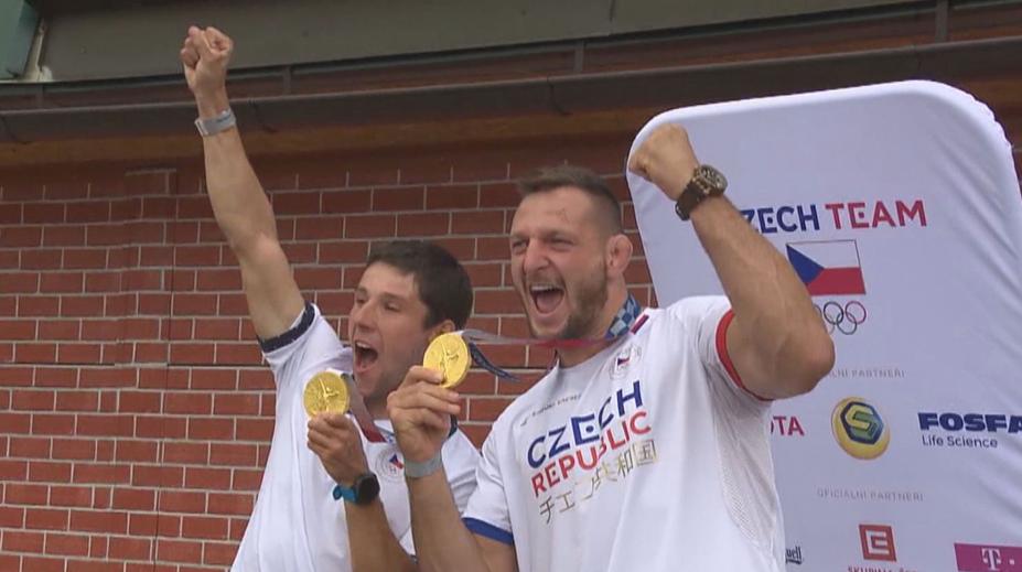 Olympiáda pohledem Čechů: Nejúspěšnější hry, celkem 11 medailí