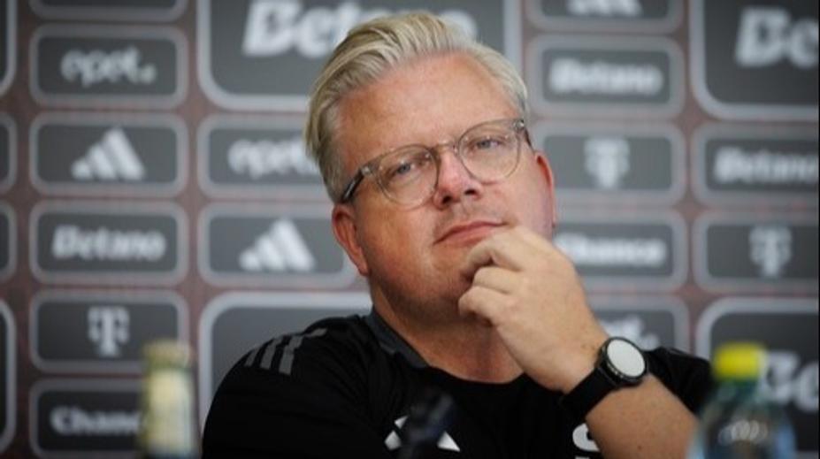 Spartě bude chybět jeden z obránců. Má menší zdravotní problémy, přiznal Friis