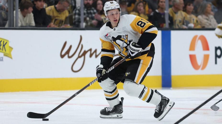 Drama při návratu domů. Zdravotní potíže talenta Penguins přerušily let týmu