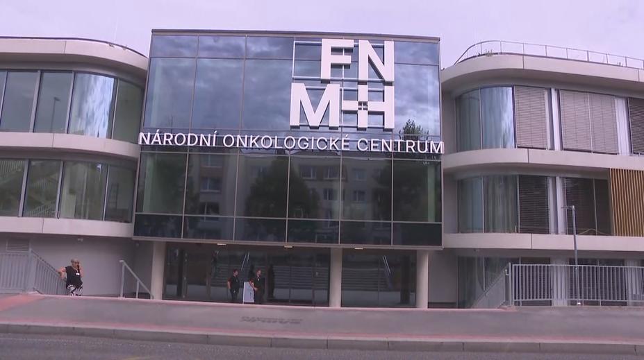 V Motole funguje Národní onkologické centrum. Výstavba přišla na téměř pět miliard